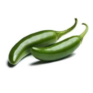 Serrano pepper 500g