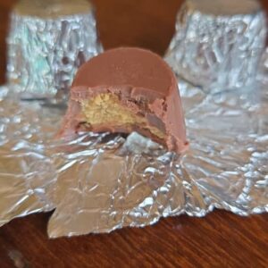 Small Peanut Butter Cup 7pcs
