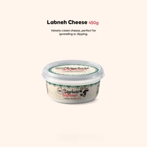 Yoghurt Express Labneh Cheese 450g